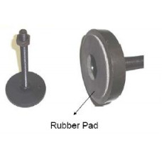 Levelling Mount c/w Rubber Pad